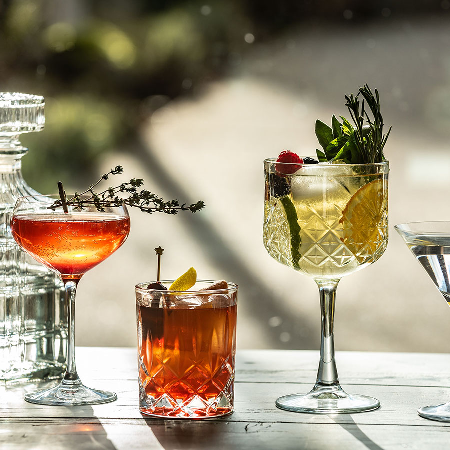 cocktails
