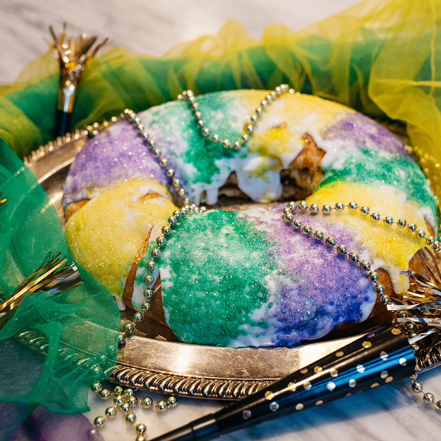 king cake